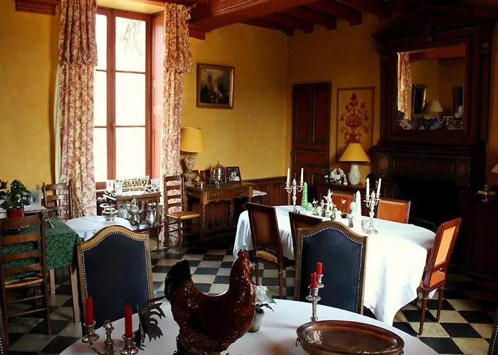 Chateau De Chambiers