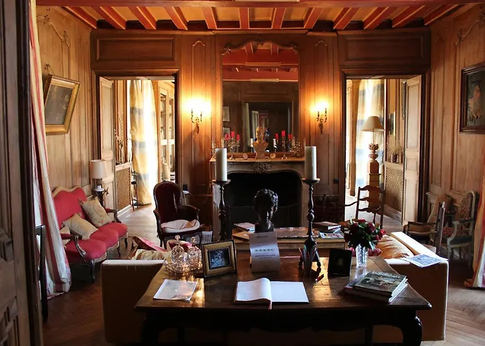 Chateau De Chambiers Panzió Durtal