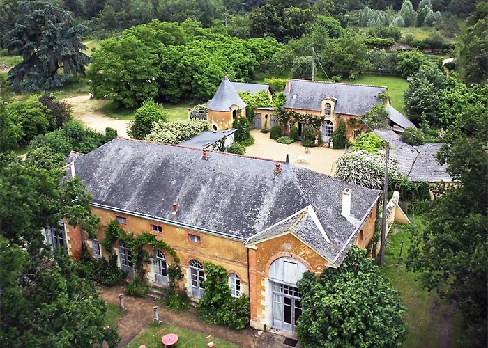 Chateau De Chambiers Durtal