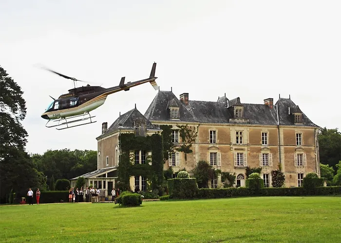 Chateau De Chambiers 4* Durtal