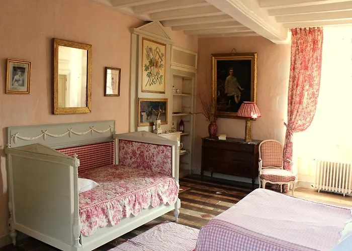 Chateau De Chambiers 4* Durtal