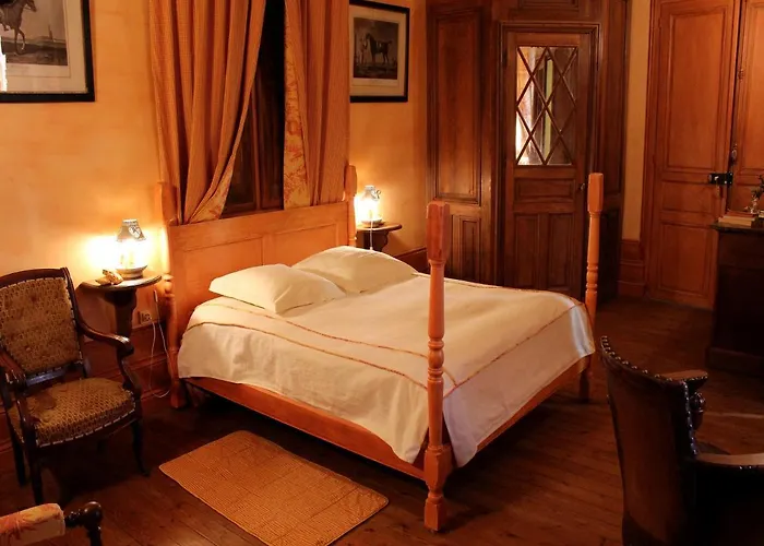 Chateau De Chambiers 4* Durtal