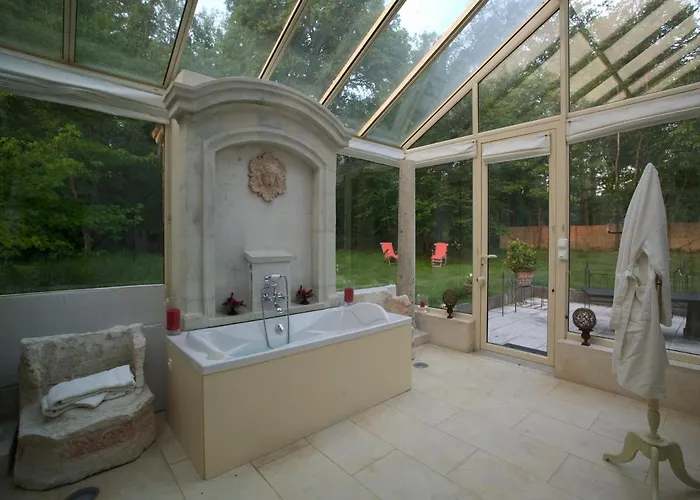 Chateau De Chambiers Bed & Breakfast