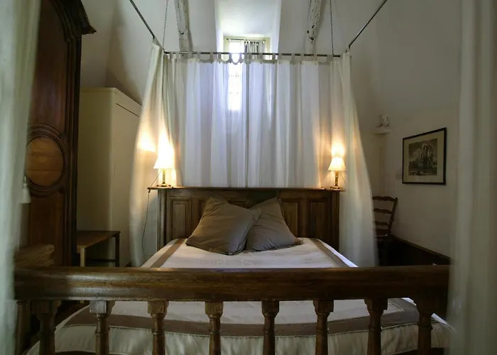 Bed & Breakfast Chateau De Chambiers Durtal