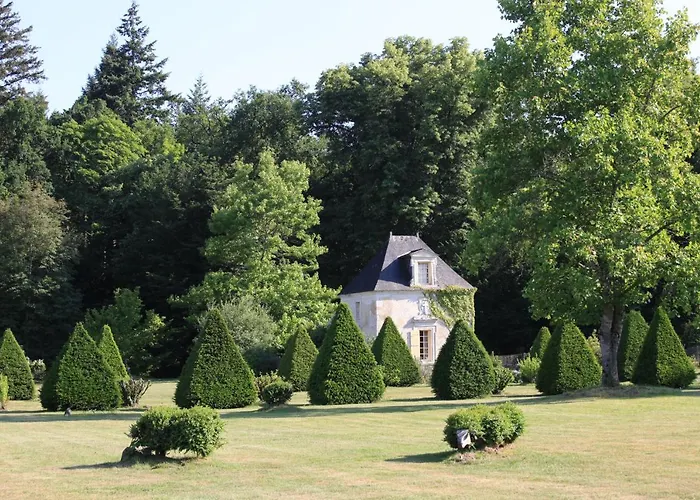 Chateau De Chambiers Panzió 4*