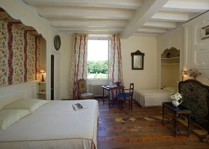 Chateau De Chambiers 4*