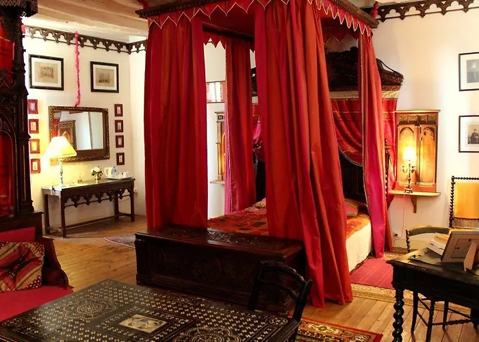 Chateau De Chambiers 4* Durtal