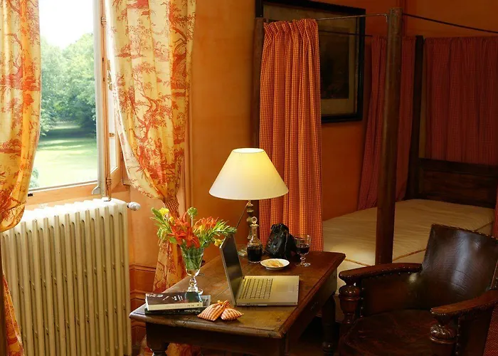 Chateau De Chambiers Panzió