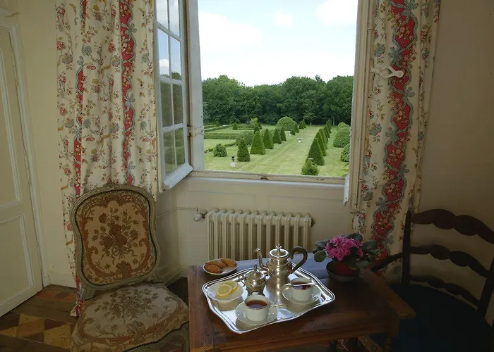 Panzió Chateau De Chambiers