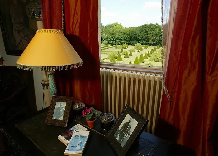 Chateau De Chambiers 4* Durtal