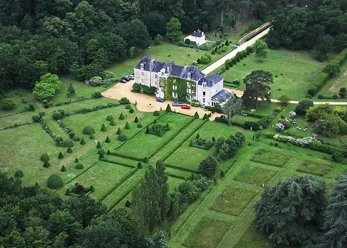 Chateau De Chambiers Durtal