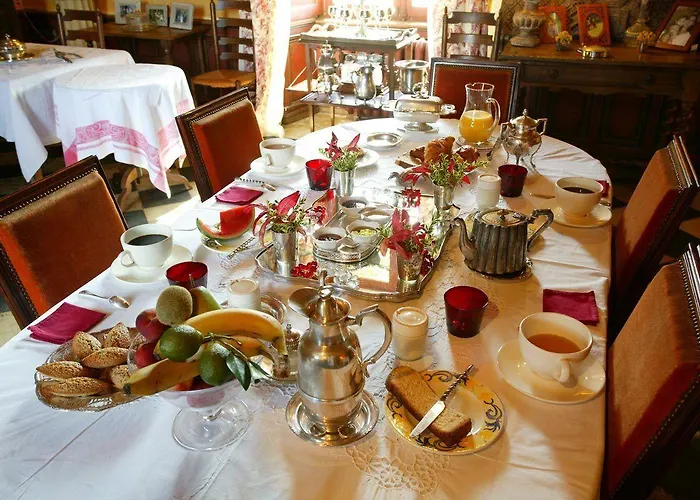 Bed & Breakfast Chateau De Chambiers Durtal