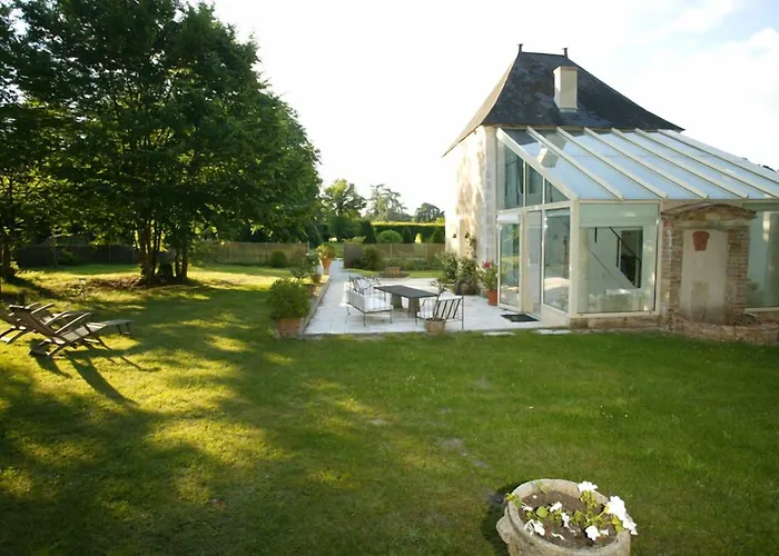 Chateau De Chambiers 4* Durtal