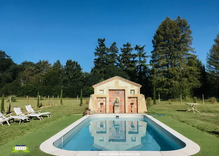 Chateau De Chambiers 4* Durtal