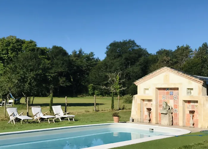 Chateau De Chambiers Panzió