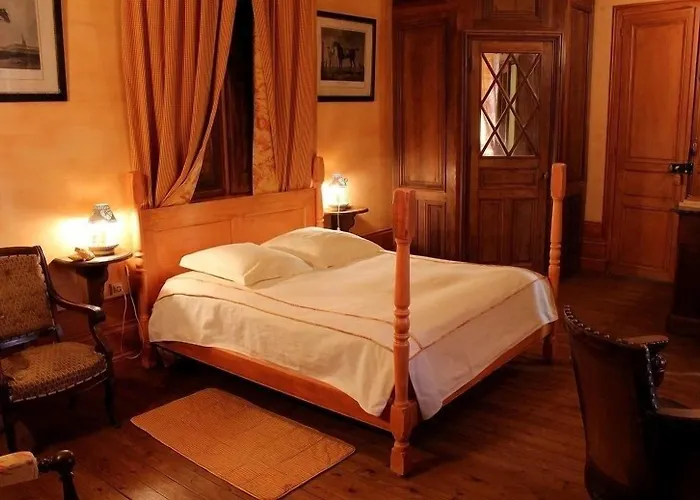 Bed & Breakfast Chateau De Chambiers Durtal