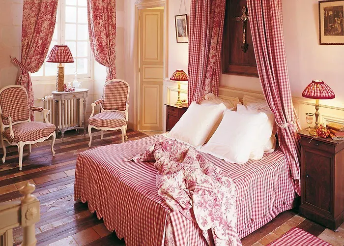 Chateau De Chambiers Durtal