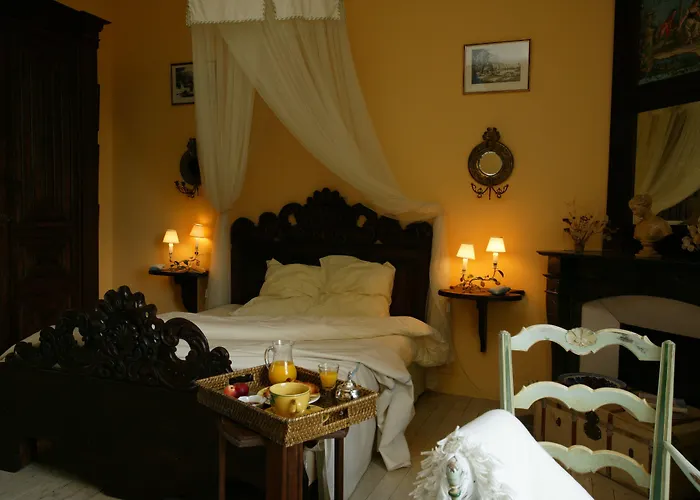 Chateau De Chambiers Panzió Durtal