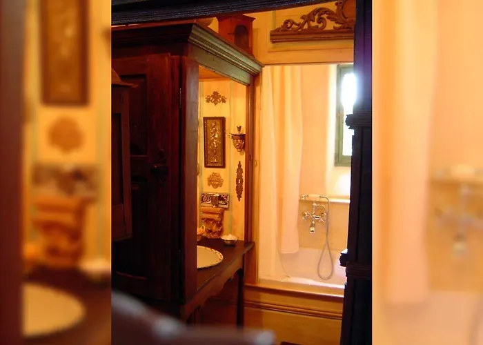 Bed & Breakfast Chateau De Chambiers