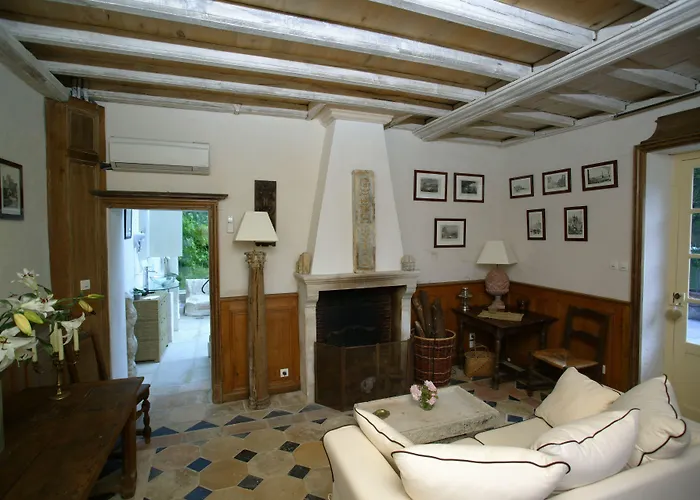 Chateau De Chambiers Panzió 4*