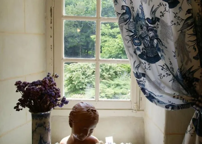 Bed & Breakfast Chateau De Chambiers Durtal