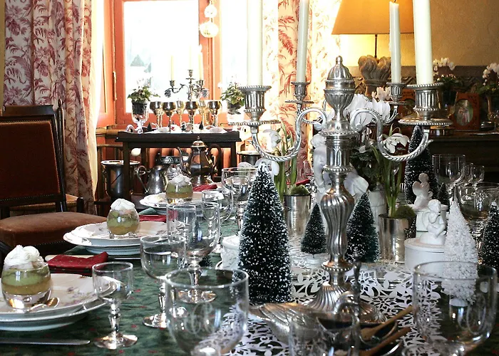 Chateau De Chambiers Bed & Breakfast